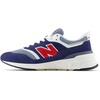 New Balance Men’s 997H Sneaker(Navy Blue)