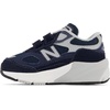 New Balance Men’s 997H Sneaker(Navy/Silver)
