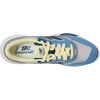 New Balance Men’s 997H Sneaker(Sea Stone/Deep Ocean/Parchment)