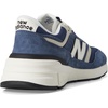 New Balance Men’s 997H Sneaker(Vintage Indigo/Sea Salt)