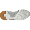 New Balance Men’s 997H Sneaker(White/Nightwatch Green)