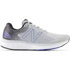 New Balance Men’s Fresh Foam V1 Slide Sandal(Aluminum Grey/Black/Marine Blue)