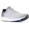 New Balance Men’s Fresh Foam V1 Slide Sandal(Aluminum Grey/Black/Marine Blue)