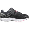 New Balance Men’s Fresh Foam V1 Slide Sandal(Black/Red)