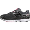 New Balance Men’s Fresh Foam V1 Slide Sandal(Black/Red)