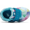 New Balance Men’s Fresh Foam V1 Slide Sandal(Blue/Multi)