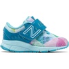 New Balance Men’s Fresh Foam V1 Slide Sandal(Blue/Multi)