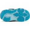 New Balance Men’s Fresh Foam V1 Slide Sandal(Blue/Multi)