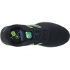 New Balance Men’s Fresh Foam V1 Slide Sandal(Eclipse/Pixel Green/Electric Teal)