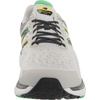 New Balance Men’s Fresh Foam V1 Slide Sandal(Grey/Black/Lemonade)