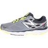 New Balance Men’s Fresh Foam V1 Slide Sandal(Grey/Yellow)