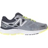 New Balance Men’s Fresh Foam V1 Slide Sandal(Grey/Yellow)
