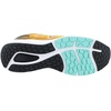 New Balance Men’s Fresh Foam V1 Slide Sandal(Marigold/Black/Surf)