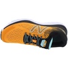New Balance Men’s Fresh Foam V1 Slide Sandal(Marigold/Black/Surf)