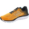 New Balance Men’s Fresh Foam V1 Slide Sandal(Marigold/Black/Surf)