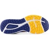 New Balance Men’s Fresh Foam V1 Slide Sandal(Marine Blue/Night Sky/Hot Marigold)