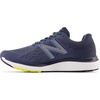 New Balance Men’s Fresh Foam V1 Slide Sandal(Navy/Yellow)