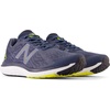 New Balance Men’s Fresh Foam V1 Slide Sandal(Navy/Yellow)