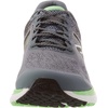 New Balance Men’s Fresh Foam V1 Slide Sandal(Ocean Grey/Black/Vibrant Spring)