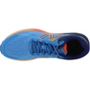 New Balance Men’s Fresh Foam V1 Slide Sandal(Vibrant Sky/Vibrant Orange)