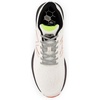 New Balance Men’s Fresh Foam V1 Slide Sandal(White/Cosmic Pineapple)