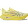 New Balance Men’s FuelCell Supercomp Elite V3(Cosmic Pineapple/White Iridescent/Dark Silver Metallic)
