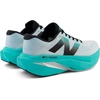 New Balance Men’s FuelCell Supercomp Elite V3(White/Cyber Jade)