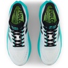 New Balance Men’s FuelCell Supercomp Elite V3(White/Cyber Jade)