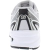 New Balance Men’s MC996 Lightweight Tennis Shoe(Grey/Grey/Shadow Grey)