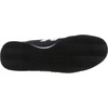 New Balance Unisex Adult 370 V1(Black Black White Grey Blw)