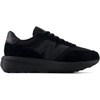 New Balance Unisex Adult 370 V1(Black Castlerock)
