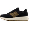 New Balance Unisex Adult 370 V1(Black/Gum 000)