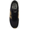 New Balance Unisex Adult 370 V1(Black/Gum 000)