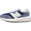 New Balance Unisex Adult 370 V1(Blue (Vintage Blue))