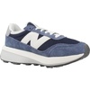 New Balance Unisex Adult 370 V1(Blue (Vintage Blue))