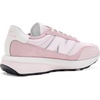 New Balance Unisex Adult 370 V1(Calcium/Angora)