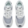 New Balance Unisex Adult 370 V1(Concrete/Sea Salt)