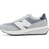 New Balance Unisex Adult 370 V1(Concrete/Sea Salt)