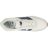 New Balance Unisex Adult 370 V1(Cream Black)