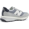 New Balance Unisex Adult 370 V1(Grey Matter)