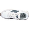 New Balance Unisex Adult 370 V1(Off White Black)
