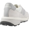 New Balance Unisex Adult 370 V1(Off White Grey)