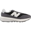New Balance Unisex Adult 370 V1(Phantom/Sea Salt)