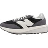 New Balance Unisex Adult 370 V1(Phantom/Sea Salt)