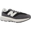 New Balance Unisex Adult 370 V1(Phantom/Sea Salt)