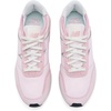 New Balance Unisex Adult 370 V1(Pink Chalk/Pebble)