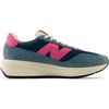 New Balance Unisex Adult 370 V1(Salt Water/Pink Satin)