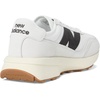 New Balance Unisex Adult 370 V1(Sea Salt/Black Cement)