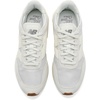 New Balance Unisex Adult 370 V1(Sea Salt/Reflection)