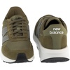 New Balance Unisex Adult 370 V1(Wakame/20% Darker Olivine)